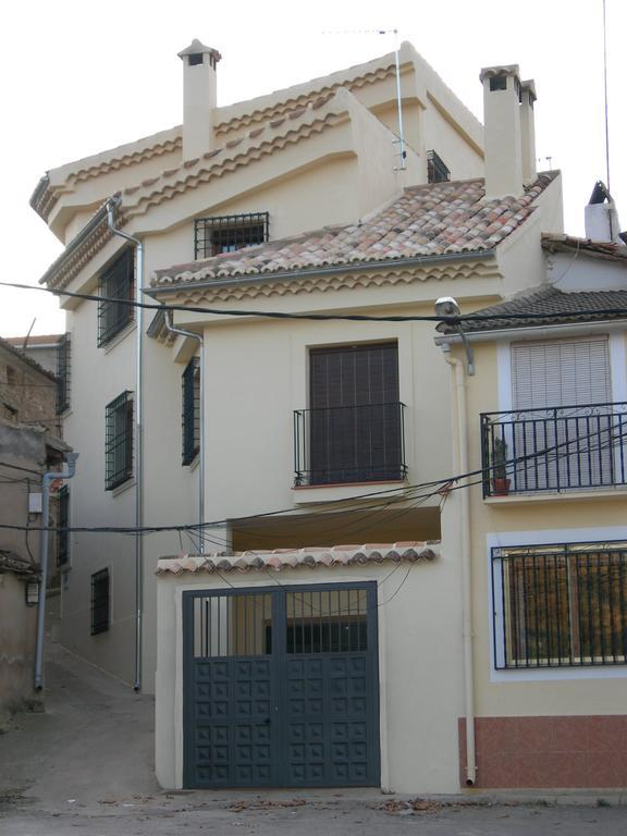 La Casa De Las Parrillas Affittacamere Cañamares Camera foto